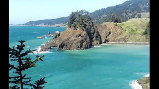 Travel Adventure Oregon - 2024 Fun Fantastic Roller Coast-er Ride, Oregon Coast