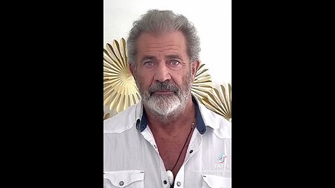 MEL GIBSON IMPORTANT MESSAGE💜🇺🇸🏅📽️🎞️⭐️💫