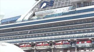 Cruise lines taking extra precautions due to coronavirus