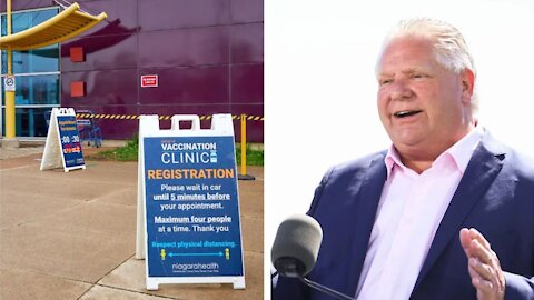 More Ontarians Can Book Their Second Doses This Week & Here's Who Is Eligible
