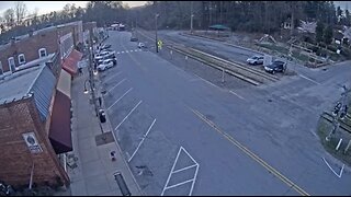 Main Street Saluda Cam, NC