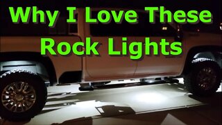 Check This Out! - Why I Love These 12 Pack Rock Lights - Install & Review