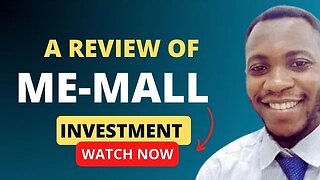 A Review of Me-Mall Investment Platform | USDT Earning Site | Earn Free Usdt #hyip