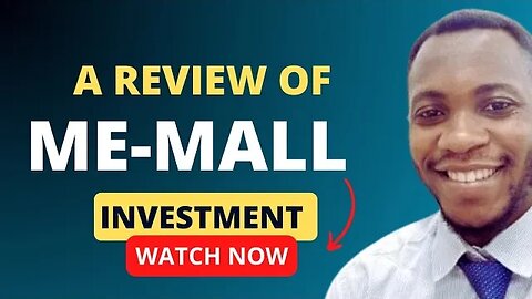 A Review of Me-Mall Investment Platform | USDT Earning Site | Earn Free Usdt #hyip