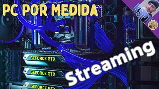 Pc Por Medida, Streaming