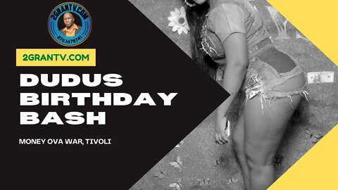 Dudus Birthday Party, Dancehall Video in jamaica, 2GranTv