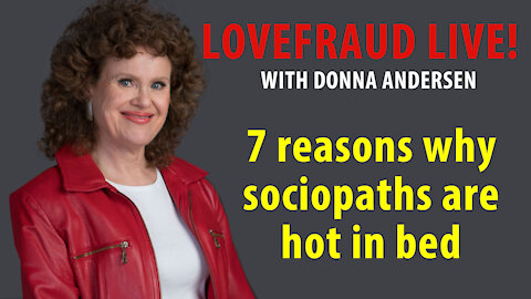 7 reasons why sociopaths are hot in bed