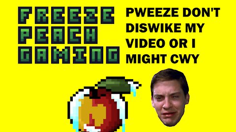 YouTube Dislikes the Dislike | Dislike Count Removal | Freeze Peach News | Freeze Peach Gaming