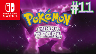 Pokemon Shining Pearl (Switch, 2021) Longplay - Fragmented Part 11 (No Commentary)