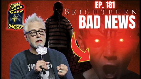 Don't Expect Brightburn 2 Anytime SOON James Gunn CONFIRMS!!!