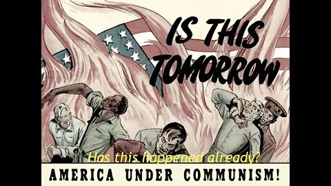 Has American Already Been Taken Over? - 45 Communist Goals Read into Congressional Record 1963