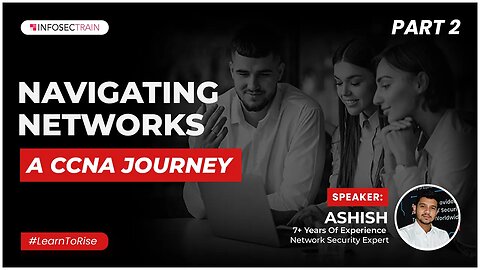 How Automation Impacts Network Management? | Navigating Networks: A CCNA Journey [Part 2]