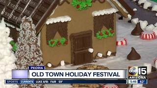 Big holiday festival happening this weekend in Peoria