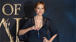 JK Rowling Faces Backlash Over Dumbledore Revelations