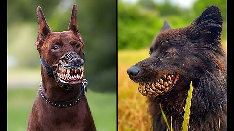 Unveiling Controversy: The World's Most Banned Dog Breeds 🚫🐕 - Animal Vised