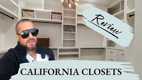 California Closets Review
