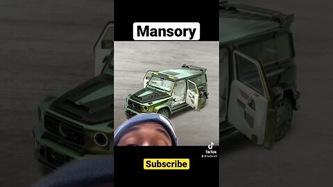 Mansory Bodykits #car #supercars #hypercar #fastcars #mansory #bodykit #rarecars #jdm #shorts