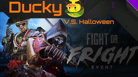 Ducky V.S. Halloween Events