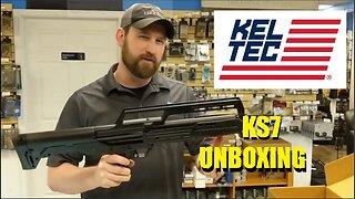 KELTEC KS7 Unboxing and Quick Review