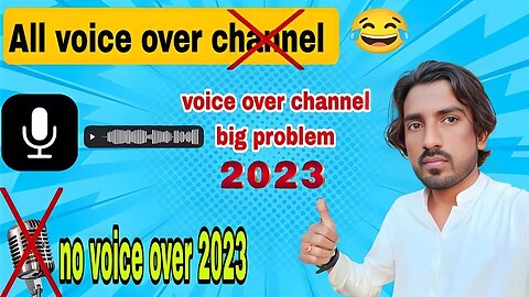 voice over YouTube channel 😭voice over channel monetization 🤭 2023