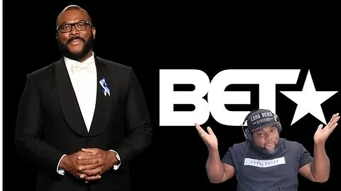 Black Media Lies About Tyler Perry & BET