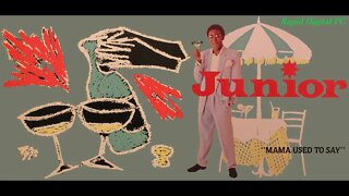 Junior - Mama Used To Say - Instrumental - Vinyl 1982