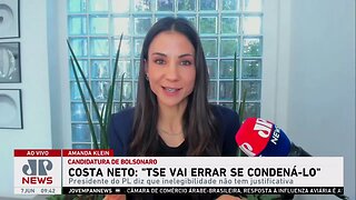 Valdemar da Costa Neto sobre Dallagnol e Moro: “Não tenho nada contra eles”; analistas comentam