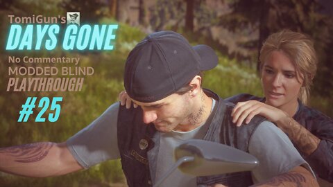 Days Gone #25: Clinging to Hope - végigjátszás HUN sub/magyar felirat