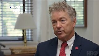 Rand Paul: Fauci Should Be Fired After NIH Admits Funding Gain-Of-Function Research