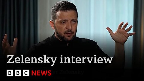 Ukraine’s Zelensky: a new Trump presidency would be “hard work”/ BBC News