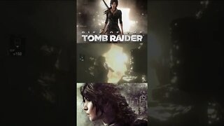 ✅RISE OF THE TOMB RAIDER CORTES #13 - XBOX ONE S