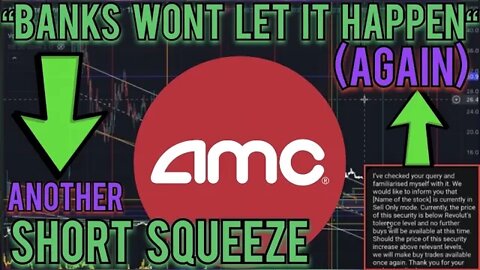 AMC STOCK - BYE BYE BUY BUTTON...