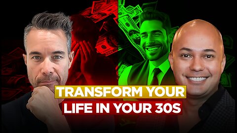 How Changing My Social Circle Transformed My Life | Ft. Miguel Illidge and Daniel Alonzo