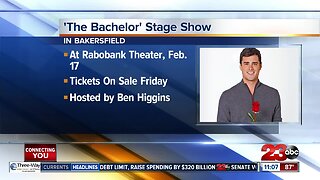 'The Bachelor' in Bakersfield
