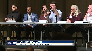 Boise City Council candidates debate library and stadium projects, housing, transportation and more