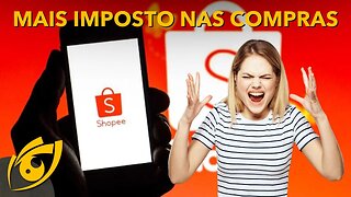 VAREJISTAS brasileiros ACUSAM Shein, Shopee e AliExpress de cometer CONTRABANDO DIGITAL