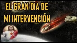 EL GRAN DIA DE MI INTERVENCION JESUCRISTO REY A MIRIAM CORSINI 1