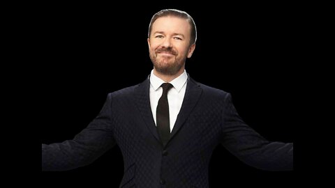 Ricky Gervais ‘Slayed The Woke Dragon’ in ‘taboo’ busting special - LOVE IT!