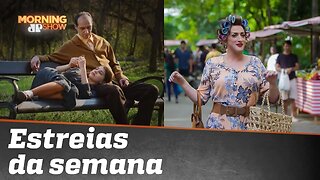 “Minha mãe é uma peça 3” e outras estreias do cinema