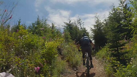 Raging Lollipop MTB North Bend, WA