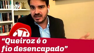 #RodrigoConstantino: Quem paga as contas hospitalares de Queiroz?