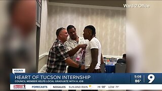 Heart of Tucson Internship