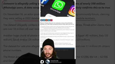 WhatsApp Got MEGA-HACKED! What Should You Do?