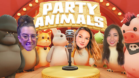 Party Animals Extravaganza with Tuggs and Kara Lynne