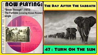 The Funkees - Break Through (Atomic Rooster cover) [1973 Psychedelic Funk Nigeria Africa ]