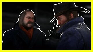 Red Dead Redemption 2 || The Aftermath of Genesis Scene