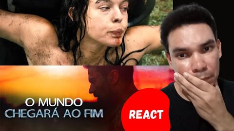 Os Humanos São a Infecção do Mundo (Gabriel Produções) [ REACT ]