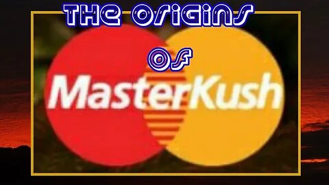 The Origins of Master Kush