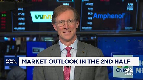 Regions Wealth's Alan McKnight expects a Fed rate cut in September| U.S. NEWS ✅