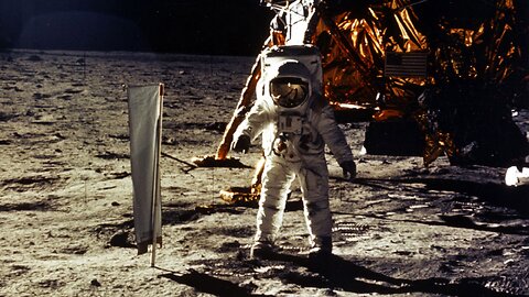 The Apollo 11 Moon Landind Mystery mb🥶